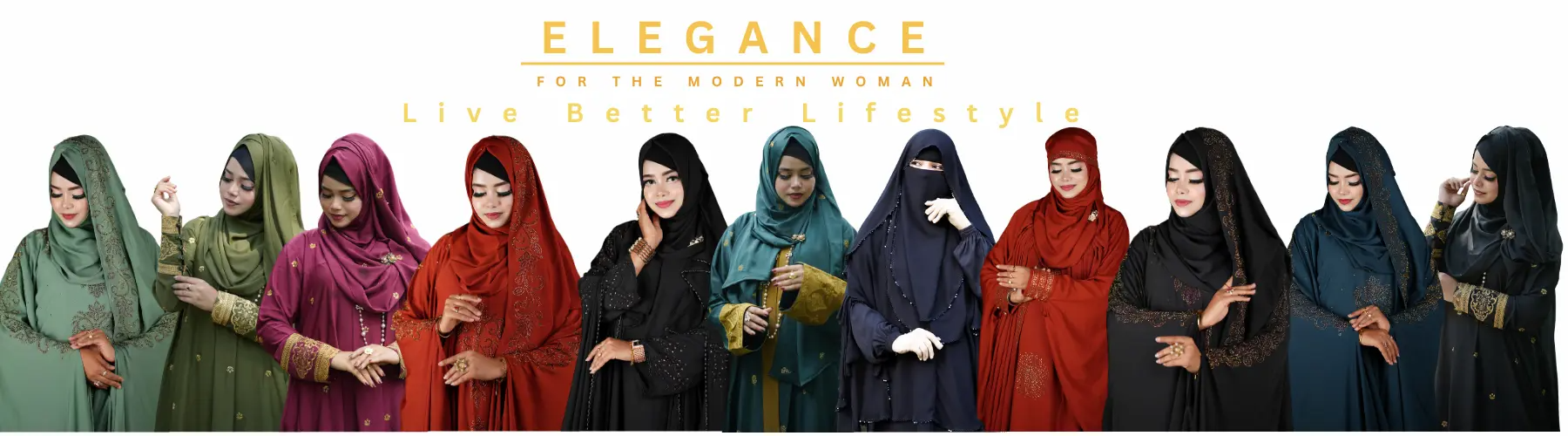 BORKA / ABAYA