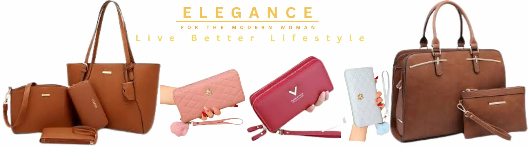 HANDBAGS / WALLETS