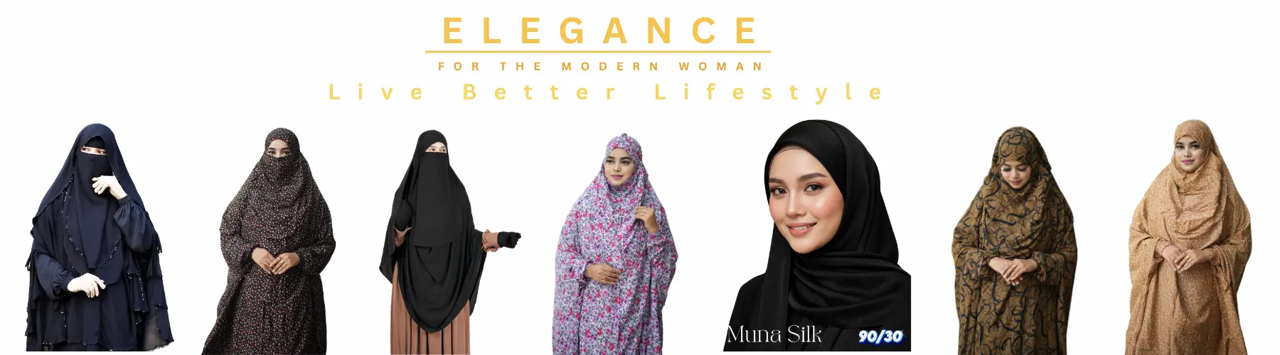 HIJAB / KHIMAR