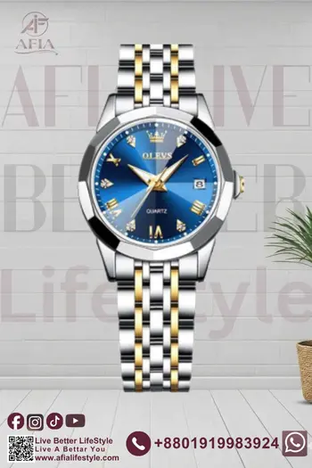 New Exclusive Design Ladies Watch