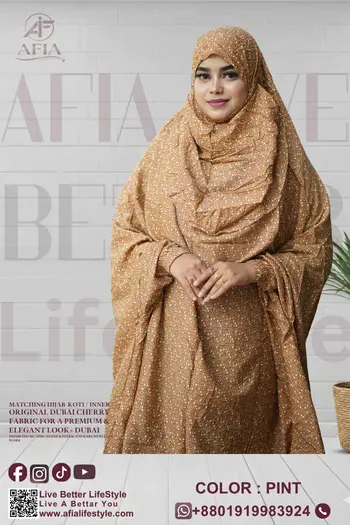 Prayer Long Khimar Collection