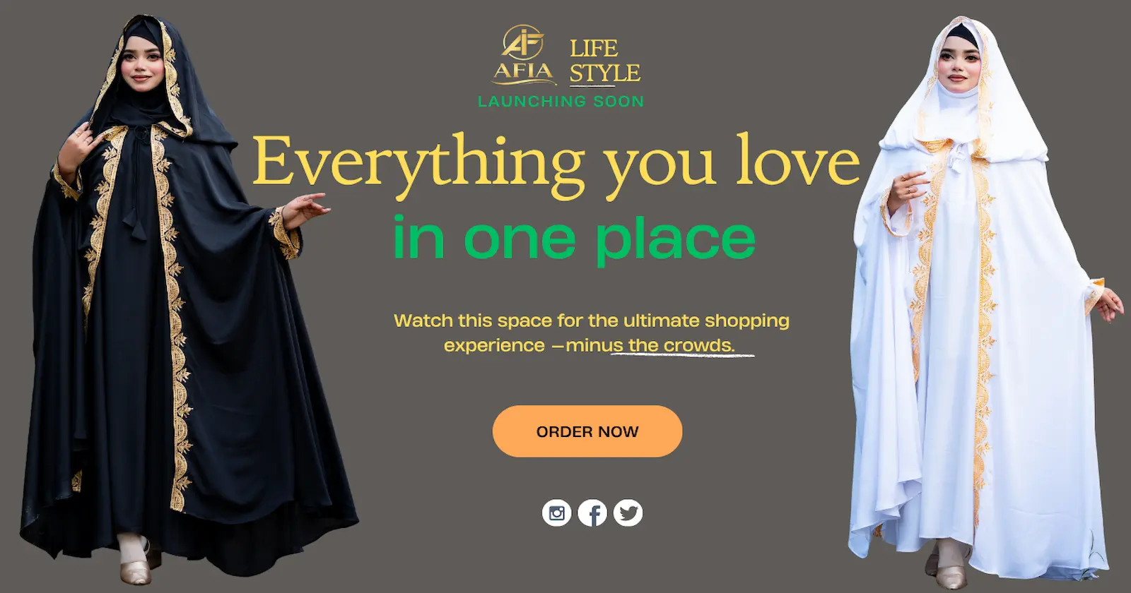 New ABAYA